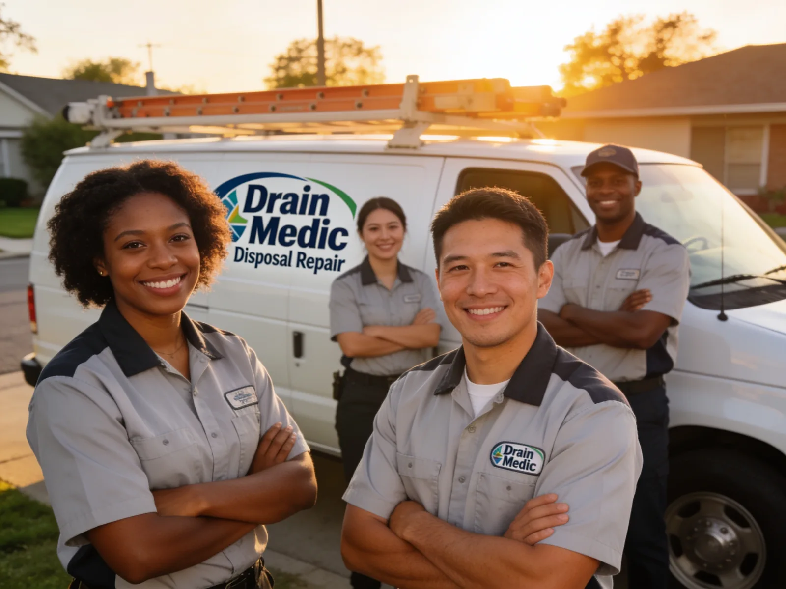 Garbage Disposal Repair company in Lawtell, LA